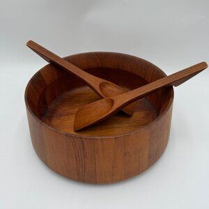 Dansk Designs Jens Quistgaard Tapering Circular Bowl fruit salad